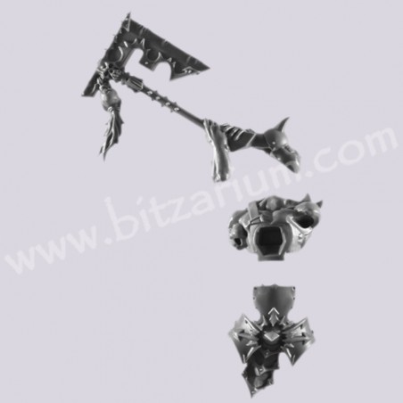 Torse 4 - Skullreapers