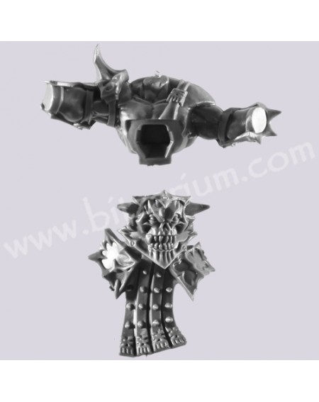 Torse 5 - Skullreapers