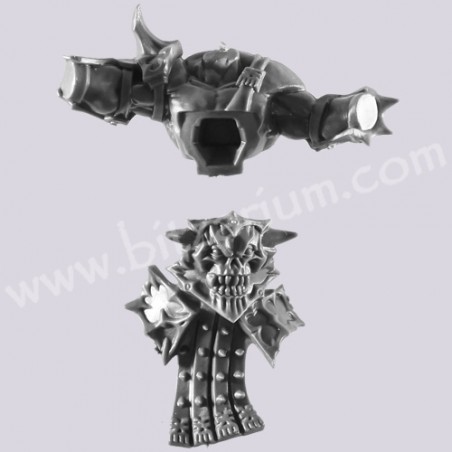 Torse 5 - Skullreapers
