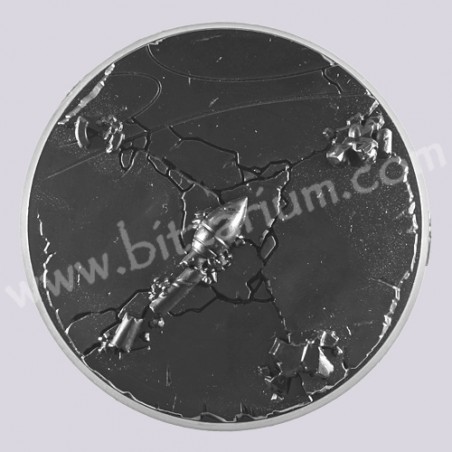 Scenic Eldar round Base - 40K ™ Bases