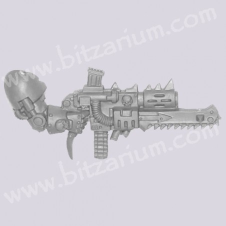 Combi Weapon