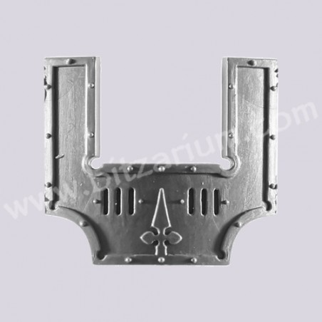 Weapon Shield - Ironstrider Ballistarius