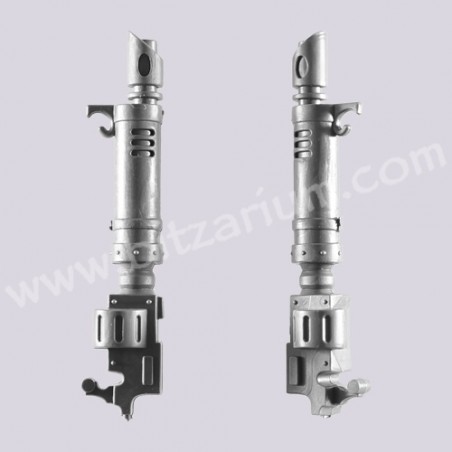 Twin-linked Cognis Lascannon - Ironstrider Ballistarius