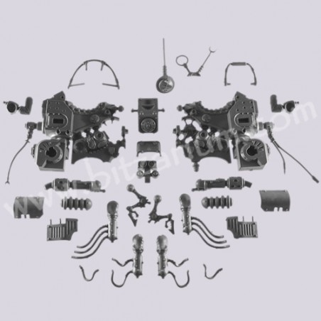 Chassis - Sydonian Dragoon