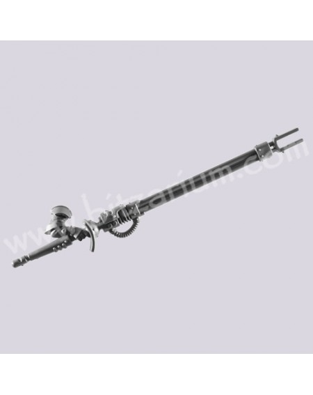 Taser Lance - Sydonian Dragoon