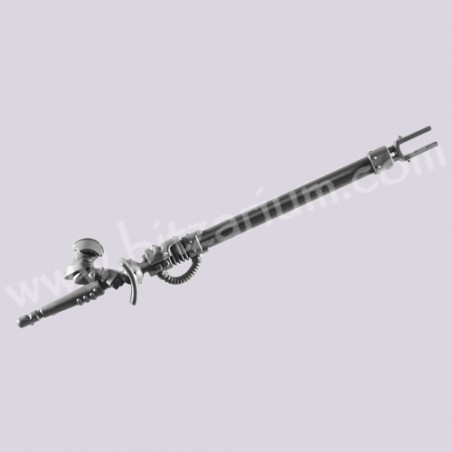Taser Lance - Sydonian Dragoon