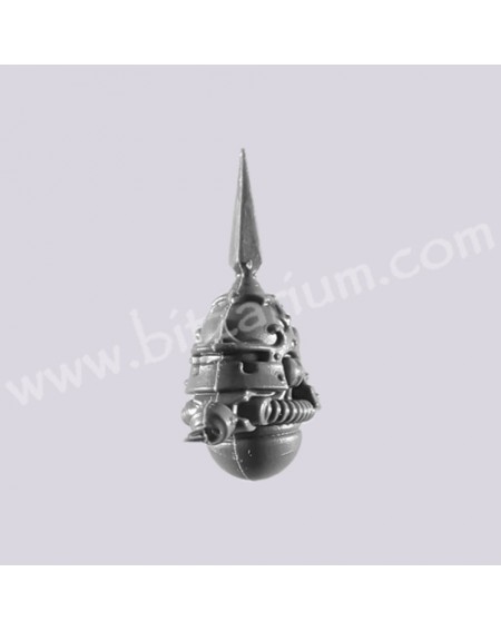 Pilot Head 1 - Sydonian Dragoon