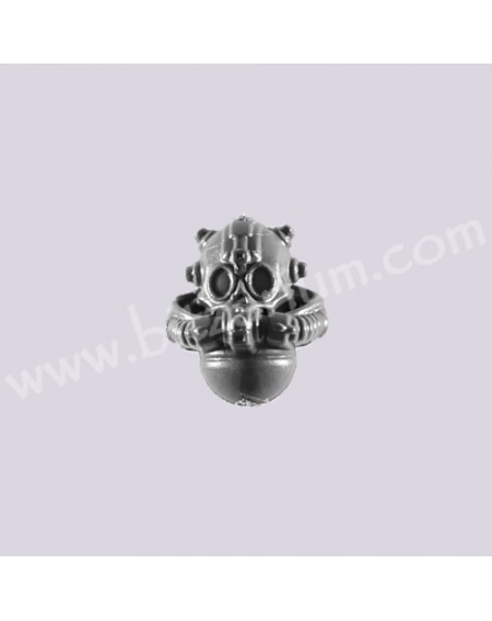 Pilot Head 3 - Ironstrider Ballistarius