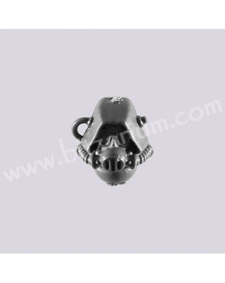 Pilot Head 4 - Ironstrider Ballistarius