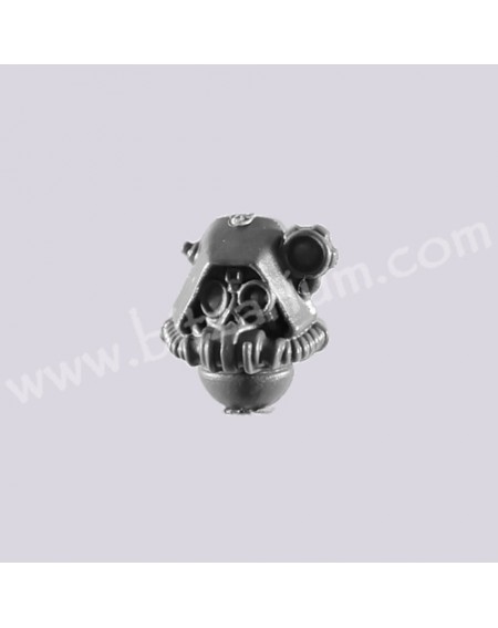 Pilot Head 5 - Ironstrider Ballistarius