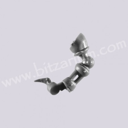Left Arm B - Sicarian Infiltrators