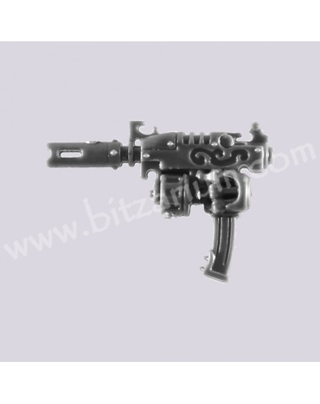 Flechette Blaster - Sicarian Infiltrators