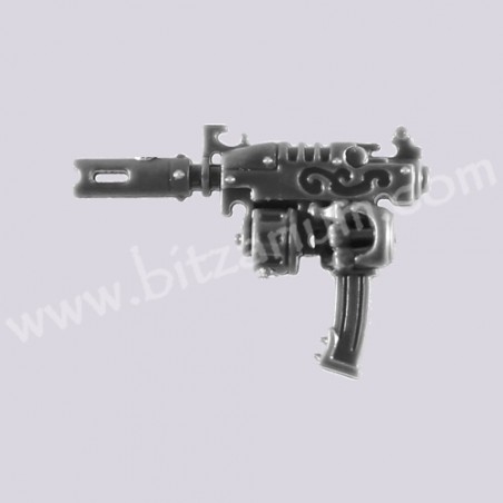 Flechette Blaster - Sicarian Infiltrators