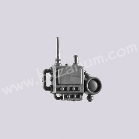 Monitor 1 - Sydonian Dragoon