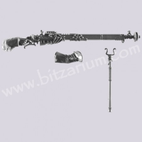Transuranic Arquebus - Skitarii Rangers