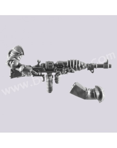 Radium Carbine B - Skitarii Vanguard