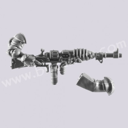 Radium Carbine B - Skitarii Vanguard