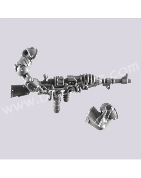 Carabine à Radium E - Skitarii d'Assaut
