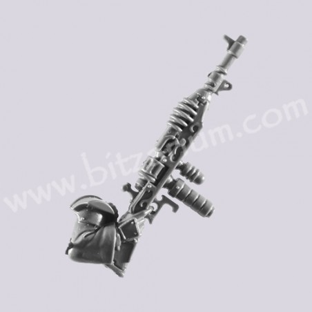 Carabine à Radium H - Skitarii d'Assaut