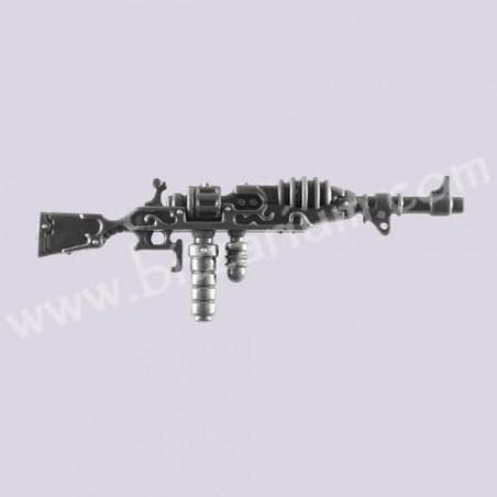 Carabine à Radium J - Skitarii d'Assaut