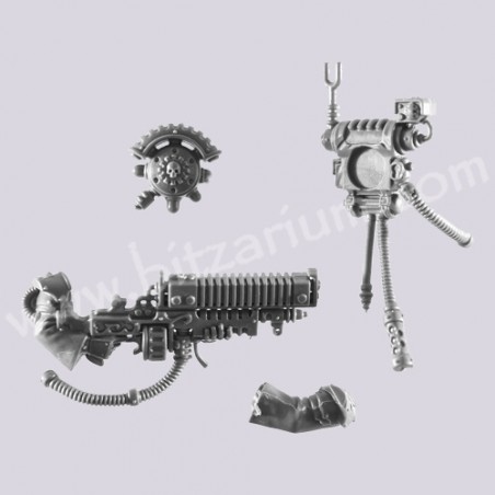 Arc Rifle - Skitarii Rangers