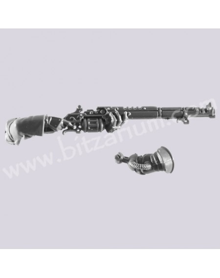 Fusil Galvanique A - Rangers Skitarii