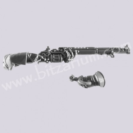 Fusil Galvanique A - Rangers Skitarii