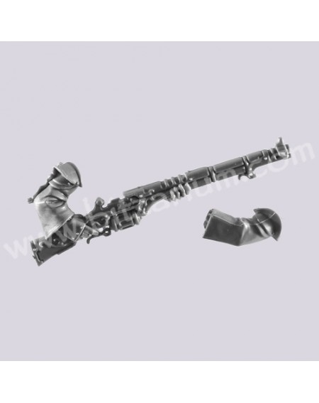 Fusil Galvanique B - Rangers Skitarii