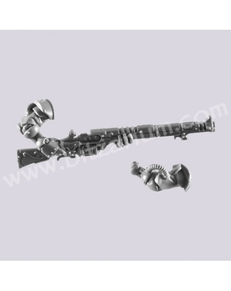 Fusil Galvanique C - Rangers Skitarii