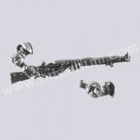 Fusil Galvanique C - Rangers Skitarii