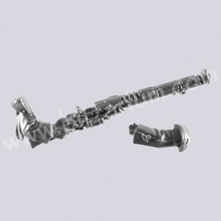 Galvanic Rifle D - Skitarii Rangers