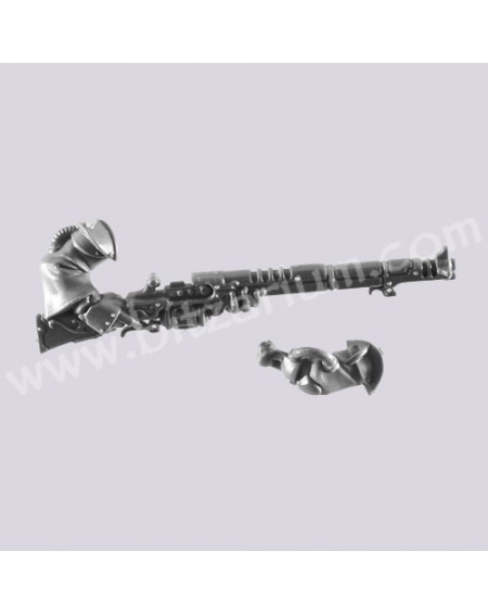 Fusil Galvanique F - Rangers Skitarii