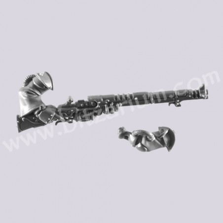 Fusil Galvanique F - Rangers Skitarii