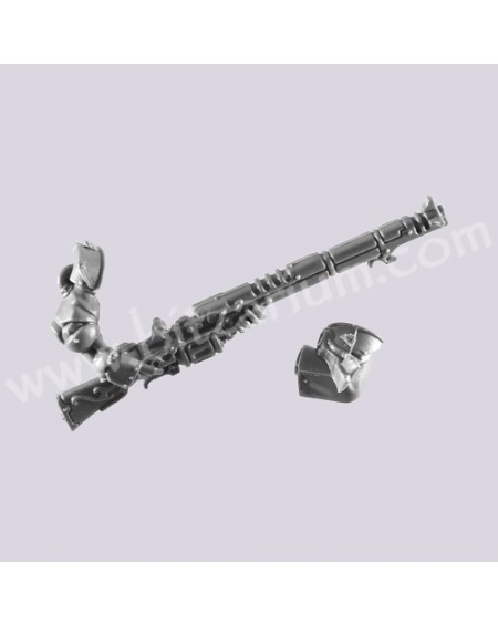 Galvanic Rifle E - Skitarii Rangers