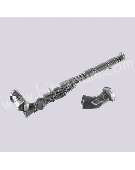 Fusil Galvanique G - Rangers Skitarii