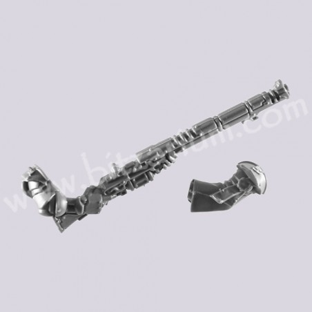 Fusil Galvanique G - Rangers Skitarii