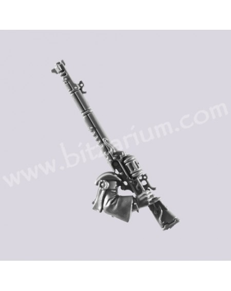 Galvanic Rifle H - Skitarii Rangers