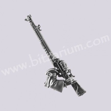 Fusil Galvanique H - Rangers Skitarii