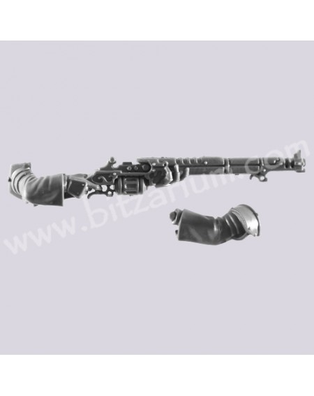 Fusil Galvanique I - Rangers Skitarii