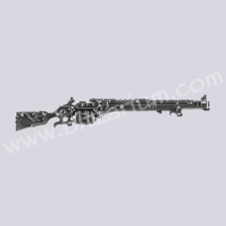 Fusil Galvanique J - Rangers Skitarii