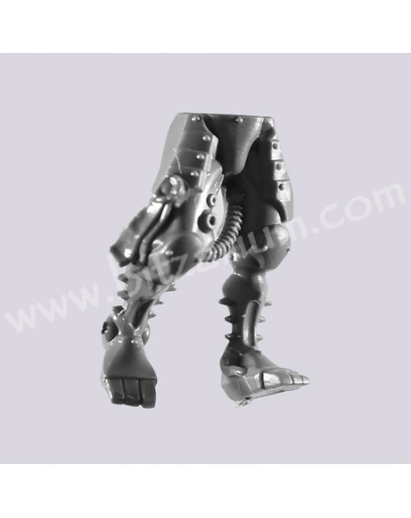 Jambes C - Rangers Skitarii
