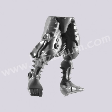 Jambes C - Rangers Skitarii