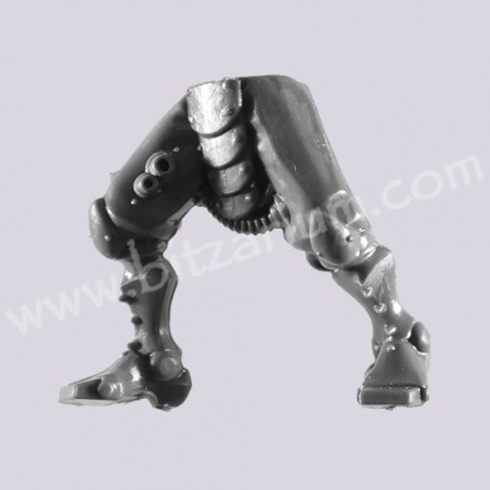 Jambes D - Rangers Skitarii