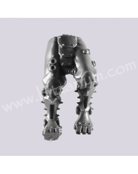 Jambes E - Rangers Skitarii