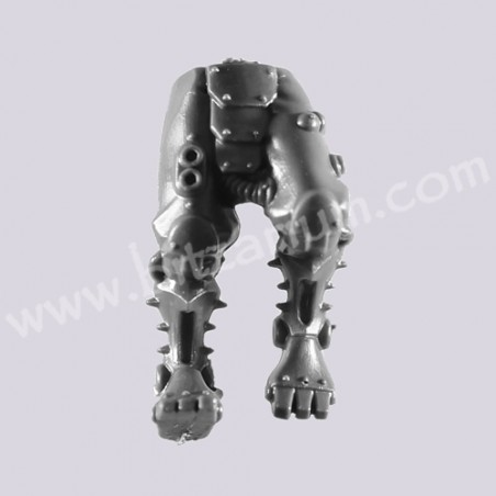 Jambes E - Rangers Skitarii