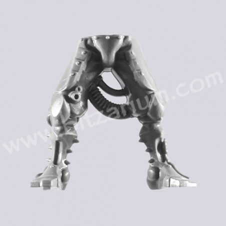 Jambes G - Rangers Skitarii