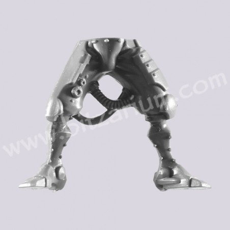 Jambes J - Rangers Skitarii