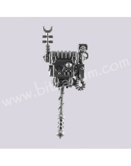Backpack 8 - Skitarii Rangers