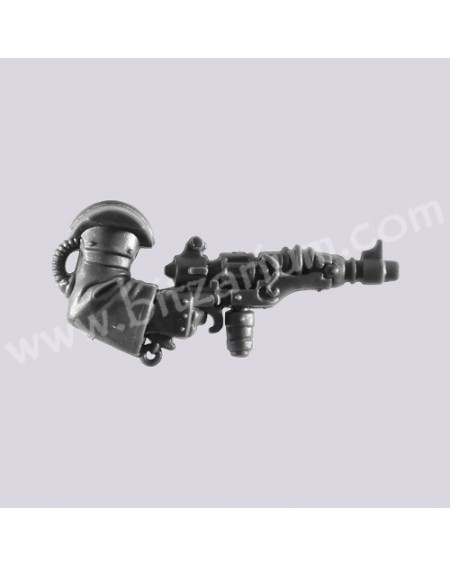 Radium Pistol - Skitarii Rangers