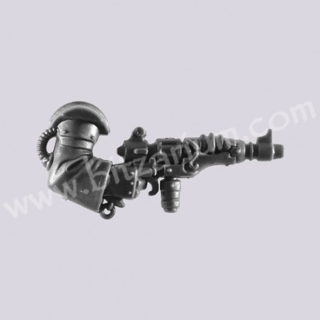 Radium Pistol - Skitarii Rangers